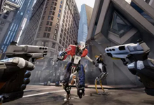 Nick Donaldson：Robo Recall 的(de)設計之道